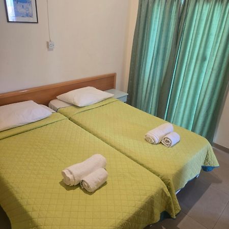 Eleni Apartments Айя-Напа Экстерьер фото