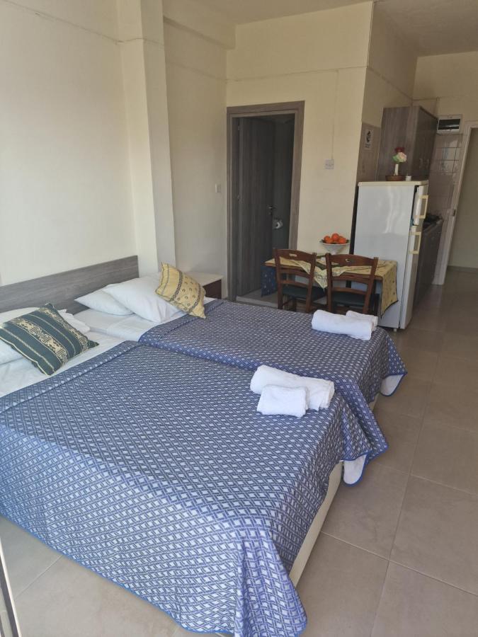 Eleni Apartments Айя-Напа Экстерьер фото