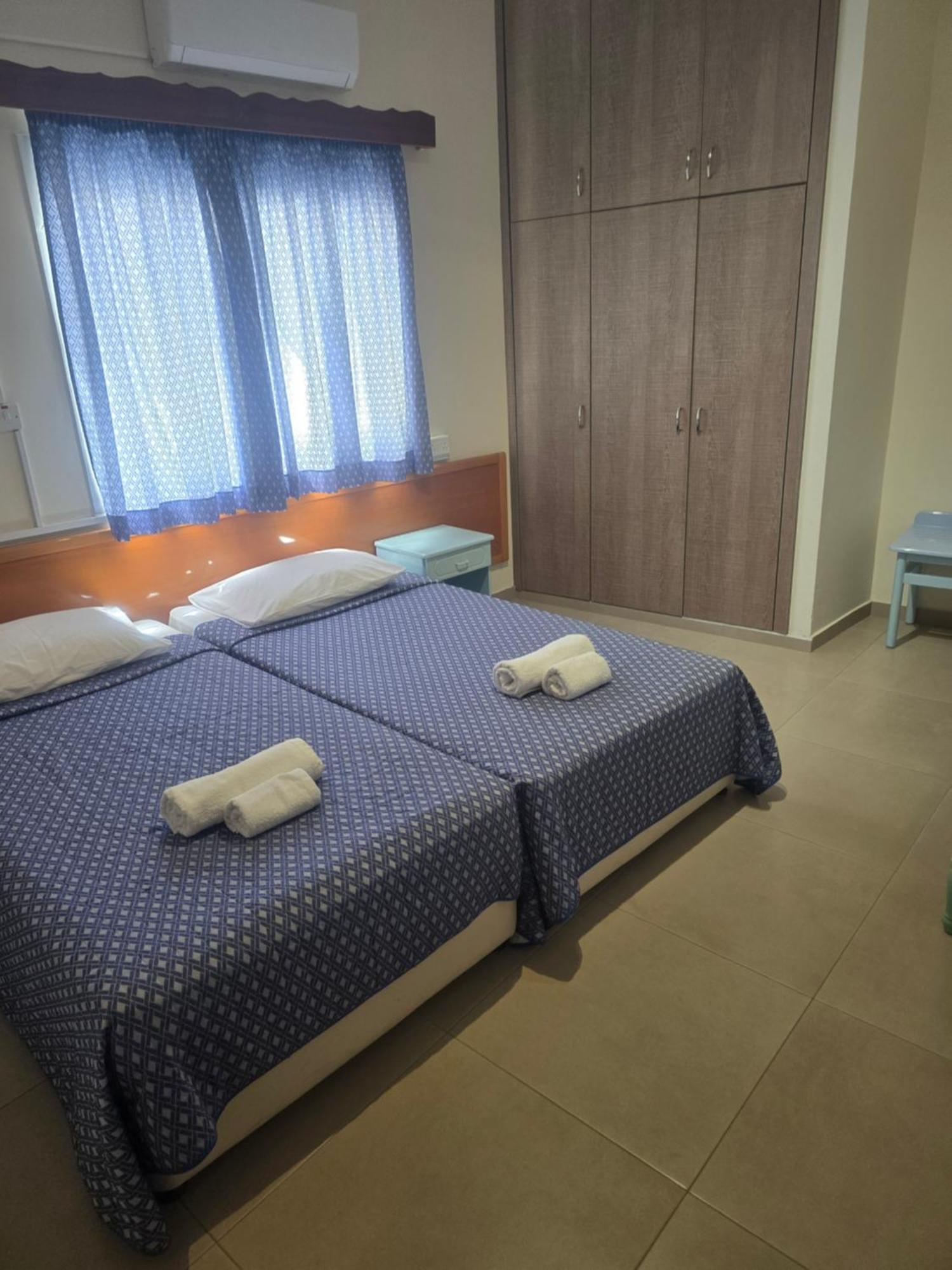 Eleni Apartments Айя-Напа Экстерьер фото