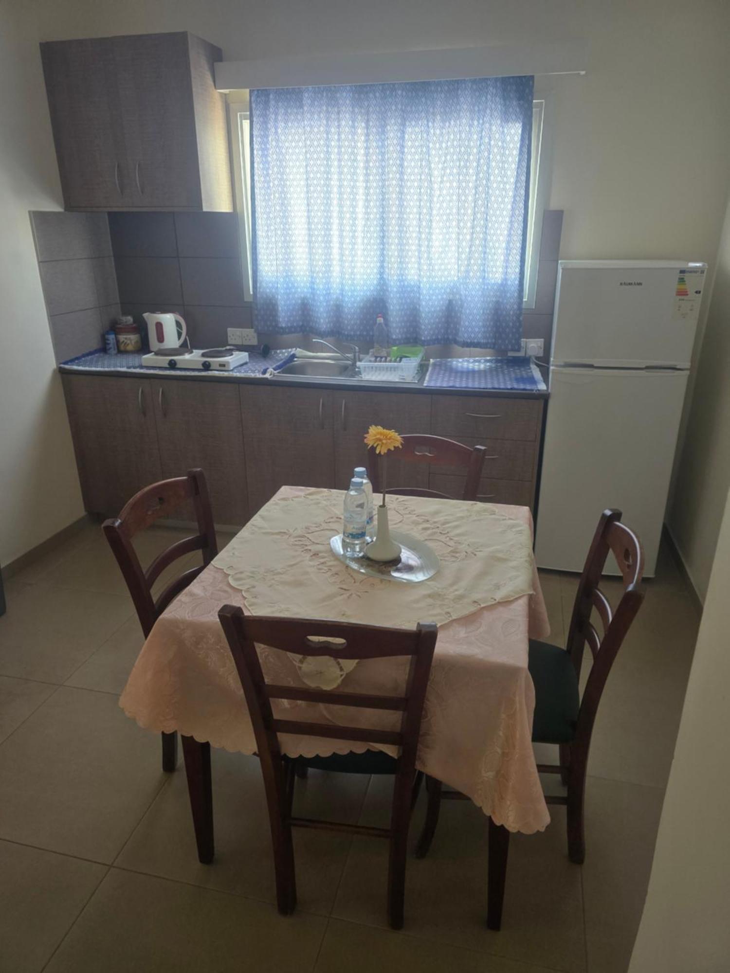 Eleni Apartments Айя-Напа Экстерьер фото