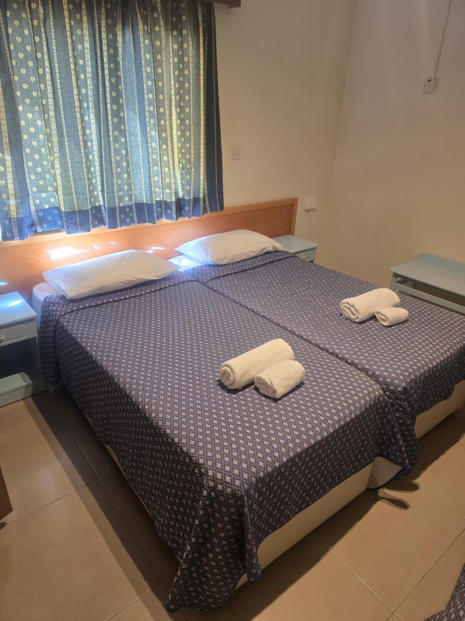 Eleni Apartments Айя-Напа Экстерьер фото