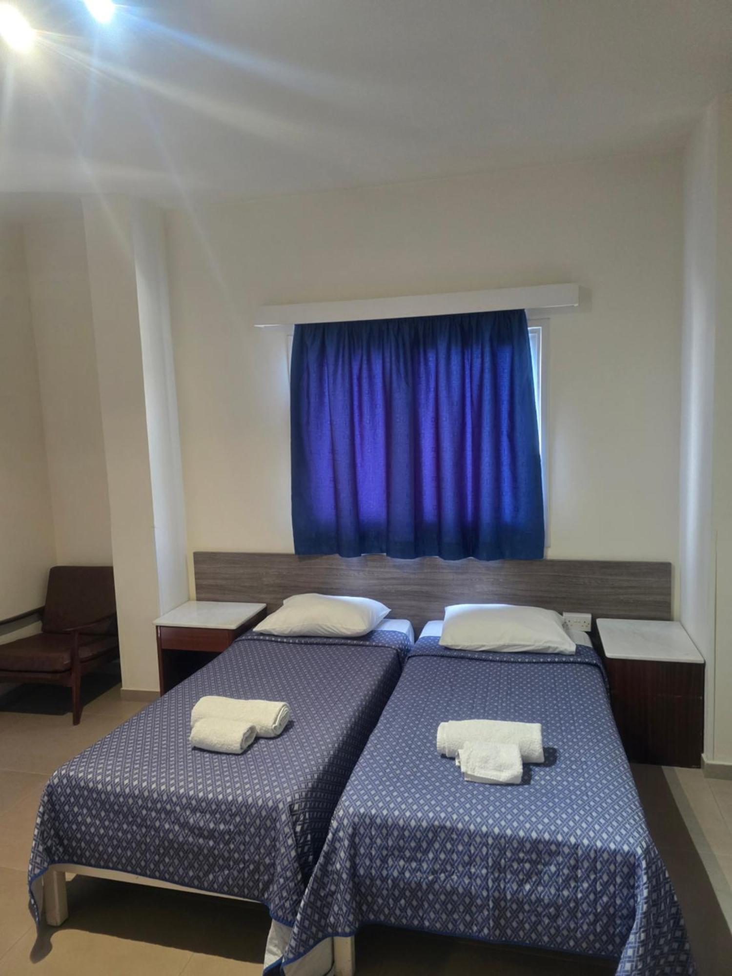 Eleni Apartments Айя-Напа Экстерьер фото