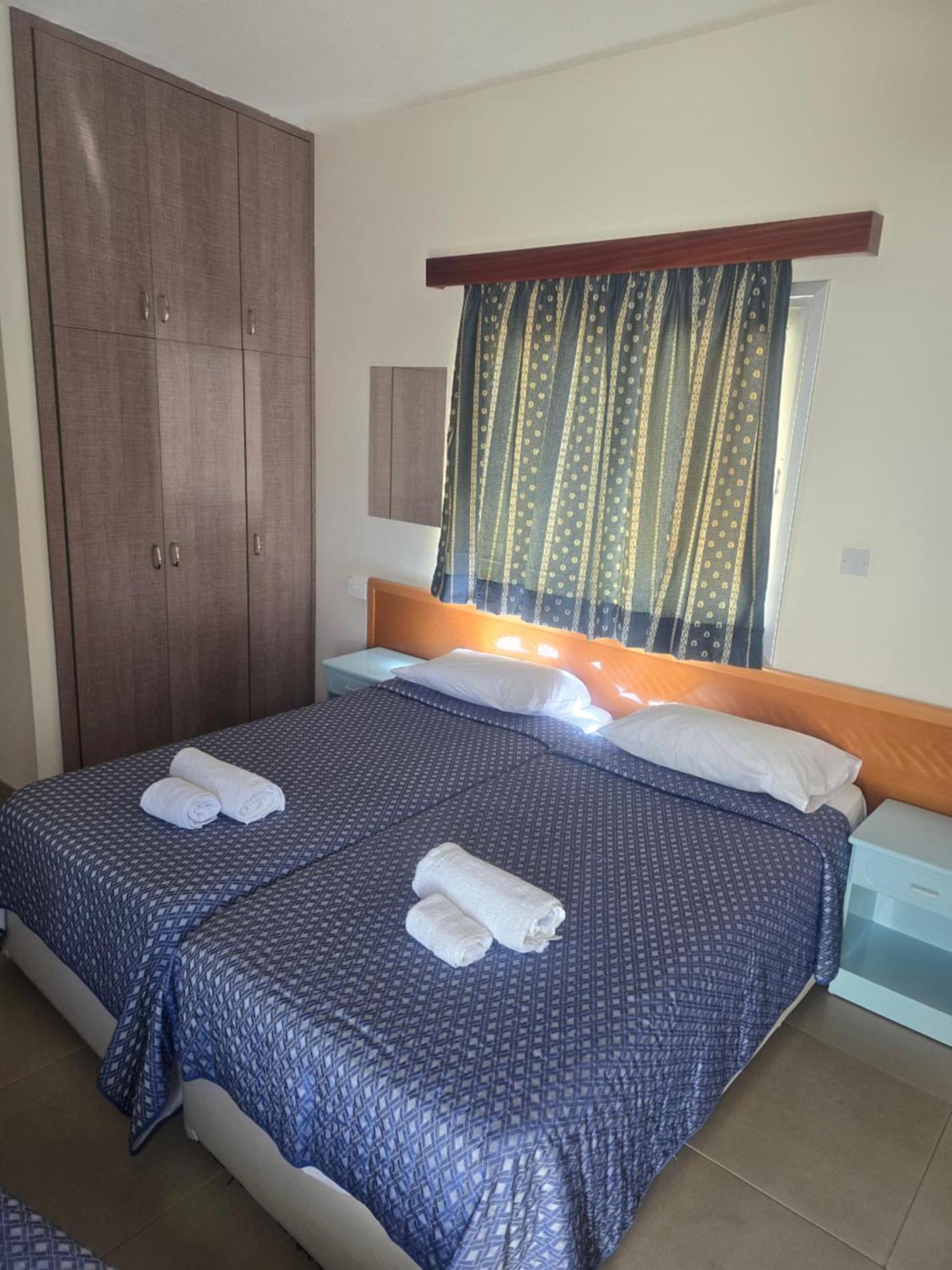 Eleni Apartments Айя-Напа Экстерьер фото