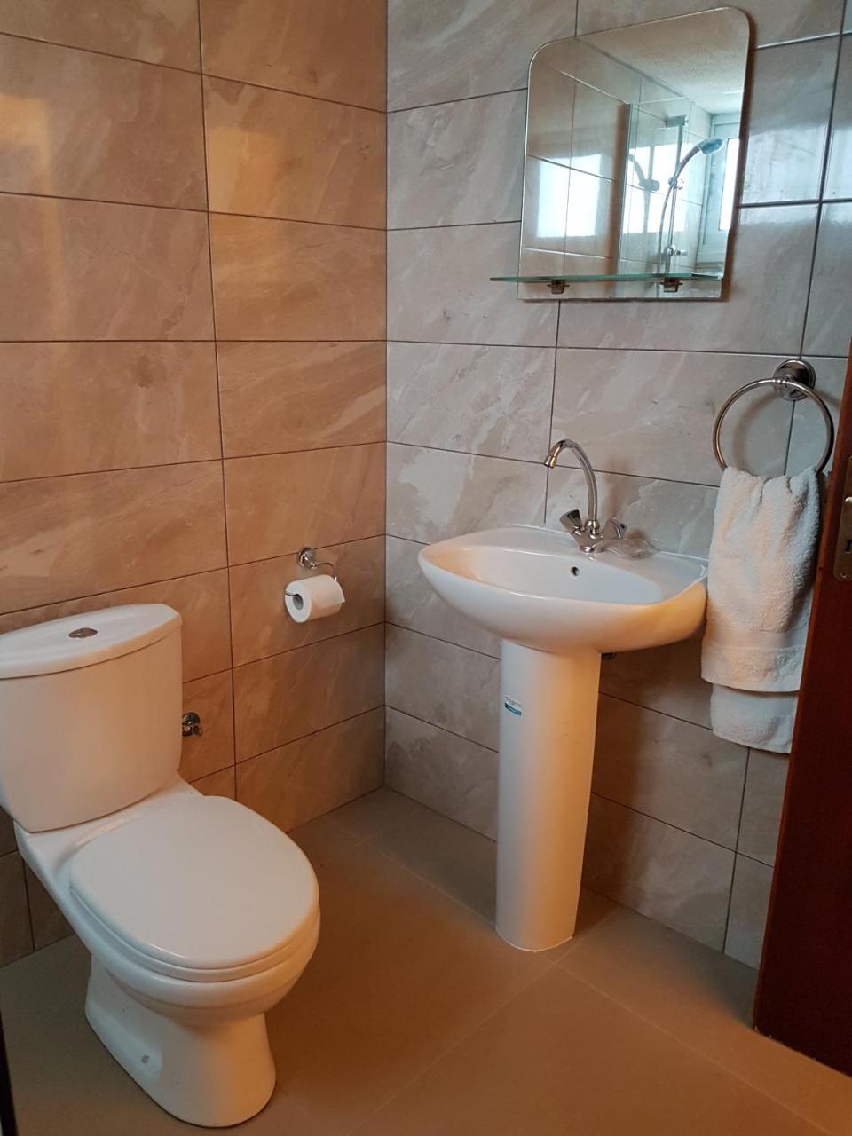 Eleni Apartments Айя-Напа Экстерьер фото