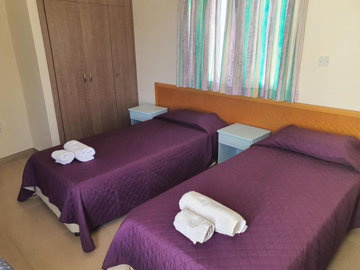 Eleni Apartments Айя-Напа Экстерьер фото