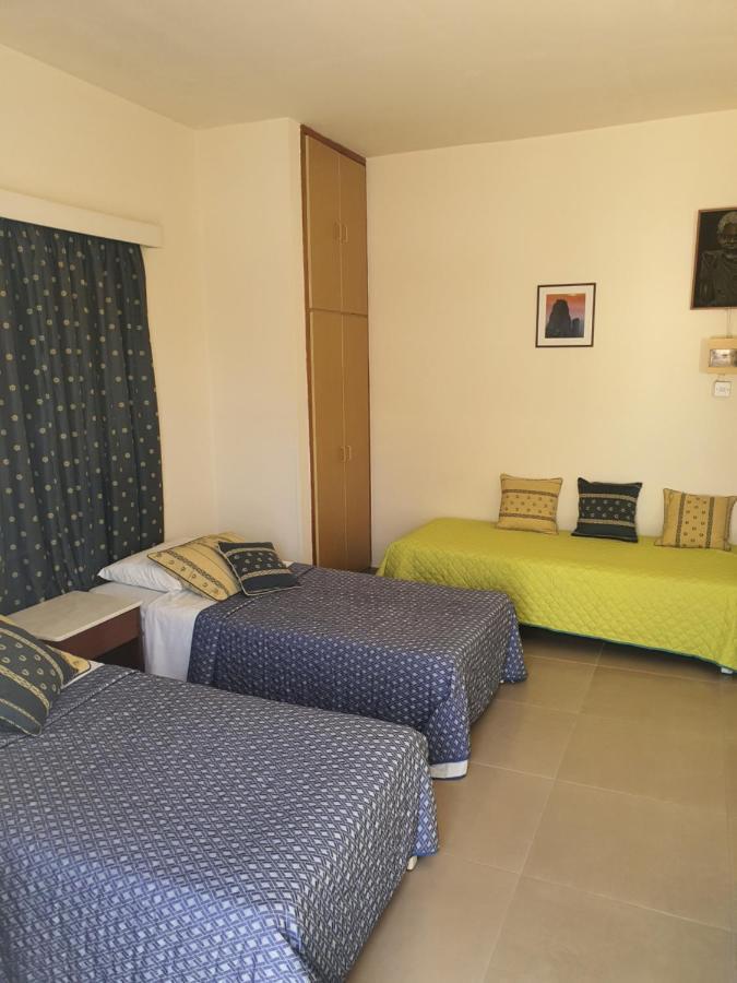 Eleni Apartments Айя-Напа Экстерьер фото